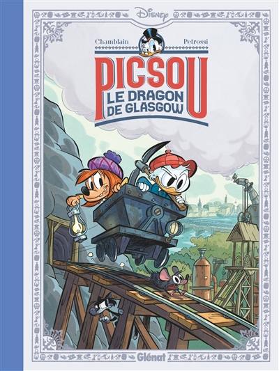 Picsou et le dragon de Glasgow