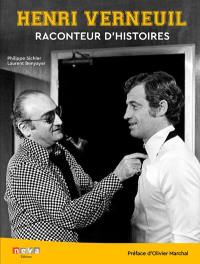 Henri Verneuil : raconteur d'histoires