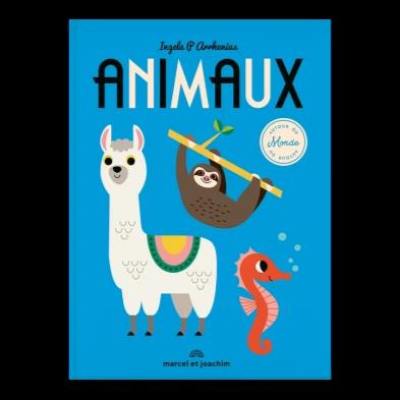 Animaux : autour du monde