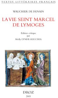 La vie de seint Marcel de Lymoges