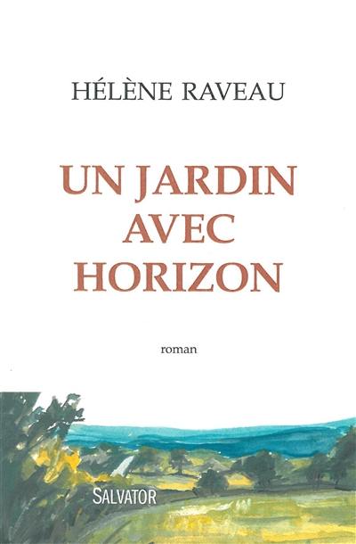 Un jardin avec horizon