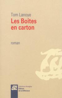 Les boîtes en carton