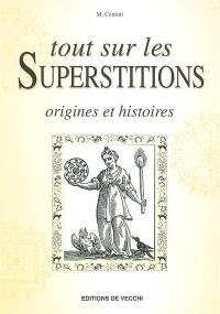 Le grand livre des superstitions