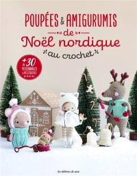 Poupées et amigurumis de Noël nordique