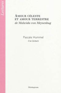 Amour céleste et amour terrestre