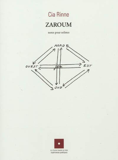 Zaroum. Notes pour solistes