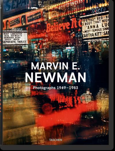 Marvin E. Newman : photographs 1949-1983