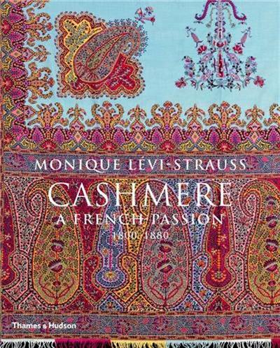 Cashmere : A French Passion