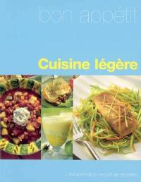 Cuisine légère