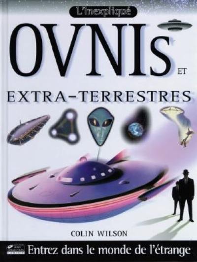 Ovnis et extra-terrestres