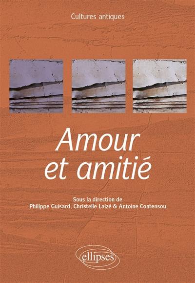 Amour et amitié