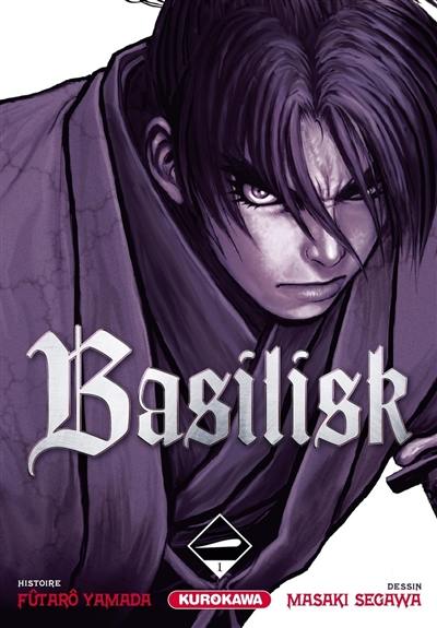 Basilisk. Vol. 1