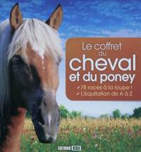 Le coffret du cheval et du poney