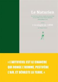 Le Naturien. L'écologie en 1898