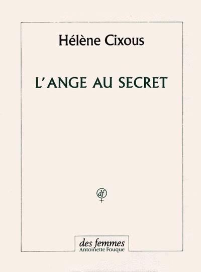 L'ange au secret