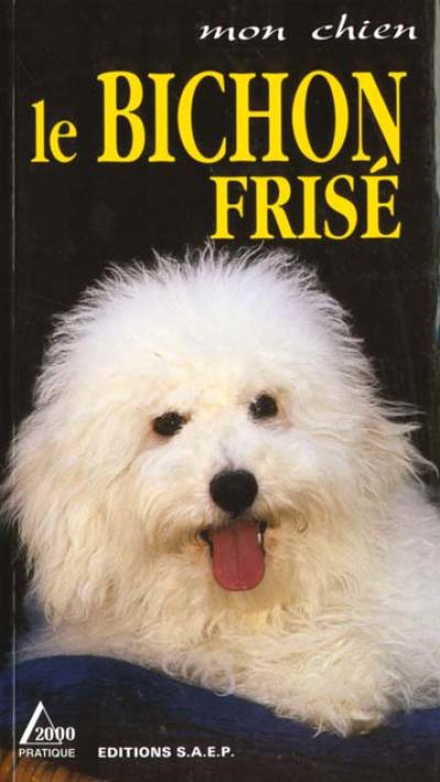 Le bichon frisé