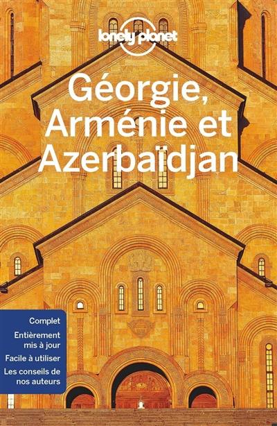 Géorgie, Arménie et Azerbaïdjan