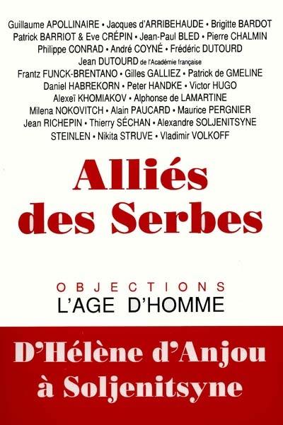 Alliés des Serbes