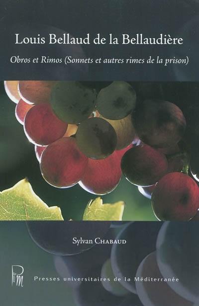 Obros et rimos (Sonnets et autres rimes de la prison)