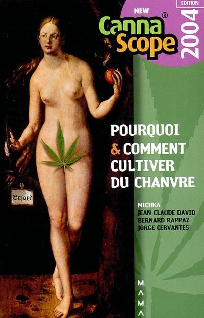 Pourquoi & comment cultiver du chanvre : cannascope