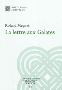 La lettre aux Galates