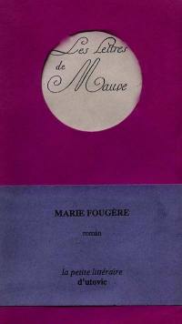 Les lettres de Mauve