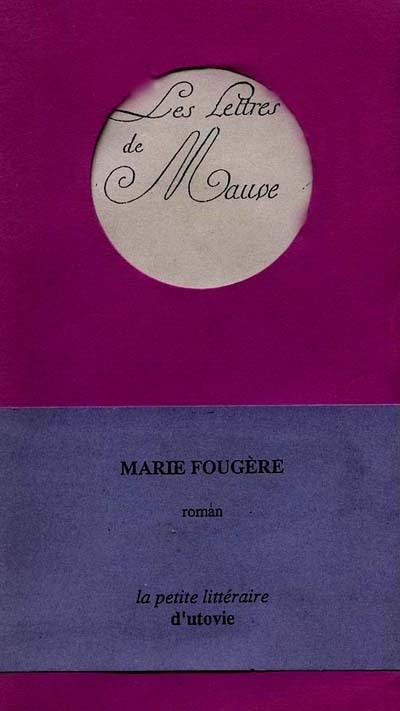 Les lettres de Mauve