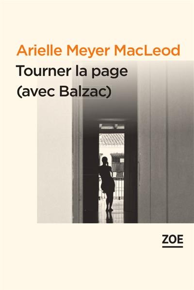 Tourner la page (avec Balzac)