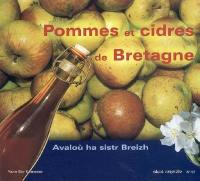 Skol Vreizh, n° 57. Pommes et cidres de Bretagne : avaloù ha sistr Breizh