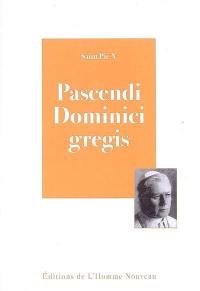 Pascendi Dominici gregis