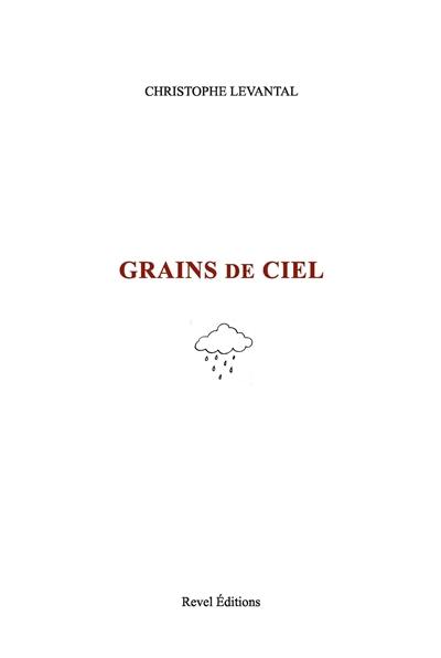 Grains de ciel