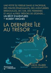 La dernière île au trésor