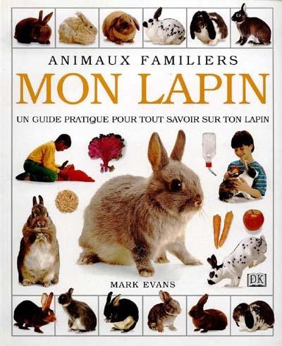 Mon lapin