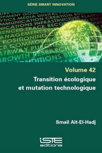 Transition écologique et mutation technologique