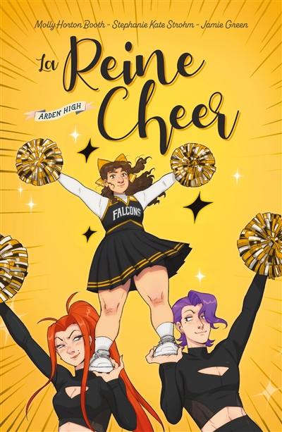 Arden High. La reine Cheer