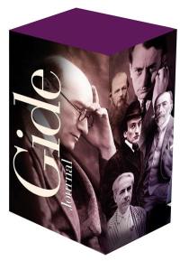 Coffret Gide : Journal