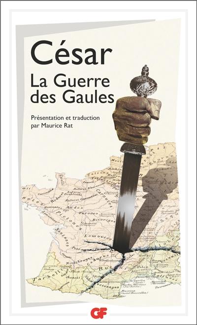 La guerre des Gaules