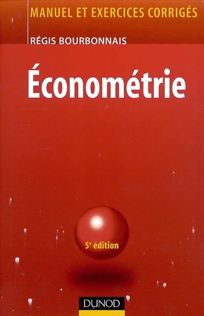 Econométrie