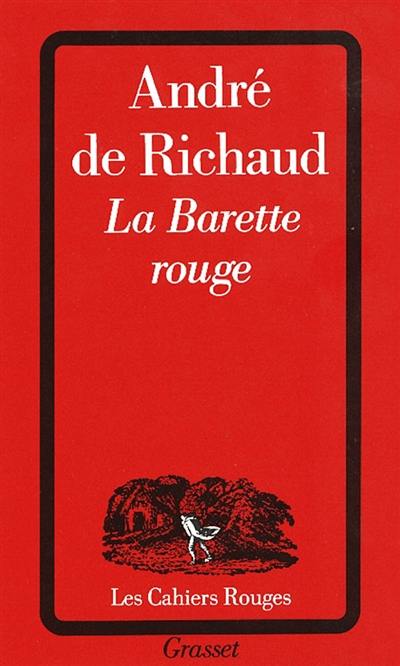 La barette rouge