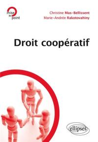 Droit coopératif