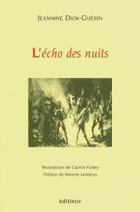 L'écho des nuits