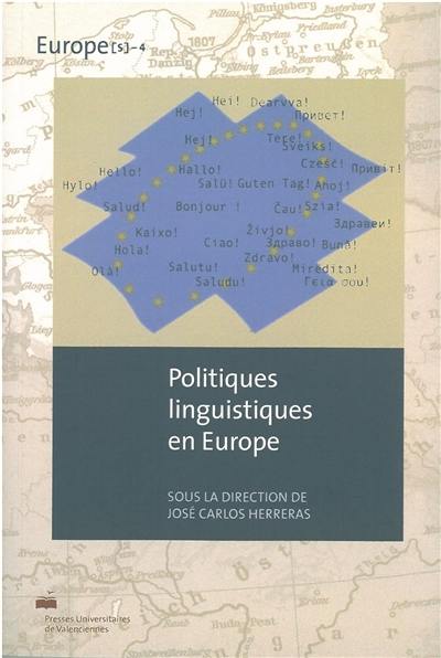 Politiques linguistiques en Europe