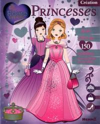 Reine de la mode : princesses