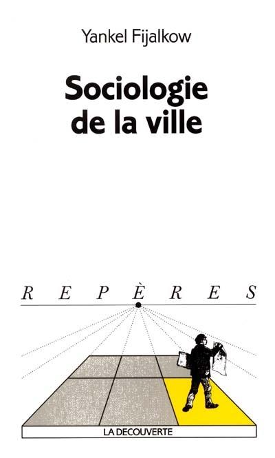 Sociologie de la ville