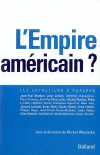 L'Empire américain ?