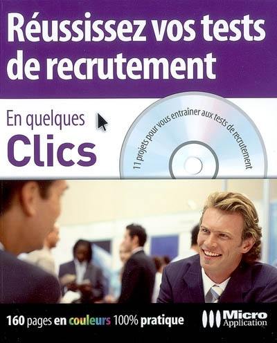 Réussissez vos tests de recrutement : 11 projets pour vous entraîner aux tests de recrutement