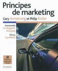 Principes de marketing