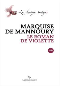 Le roman de Violette