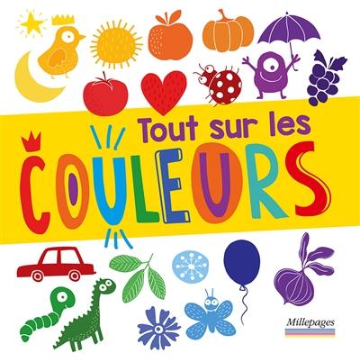 Tout sur les couleurs