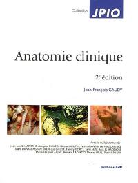 Anatomie clinique